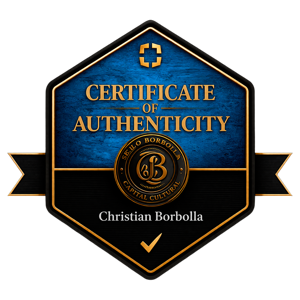 Certificate of Authenticity