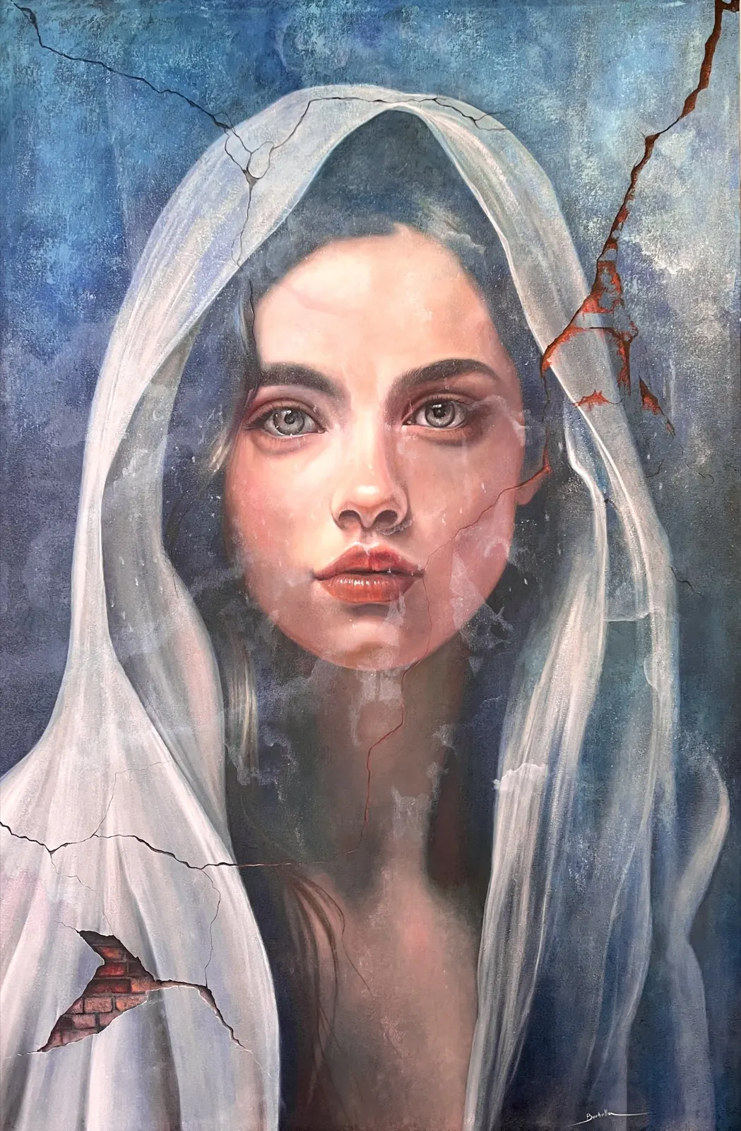 El Alma Azul