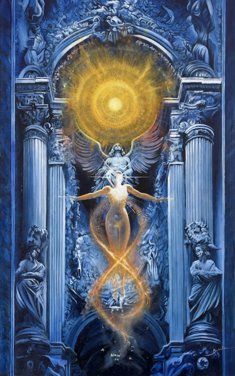 La Ascención